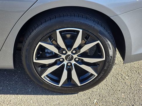 Used 2024 Chevrolet Malibu RS w/ LPO, Floor Liner Package image 36