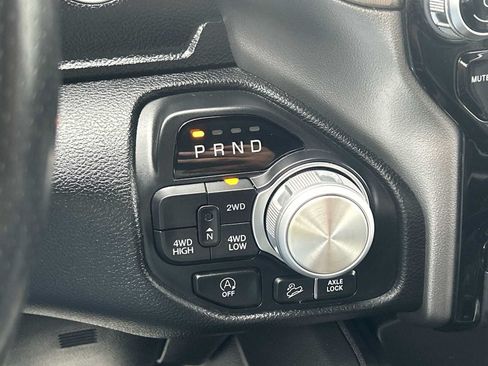 Used 2020 RAM 1500 Rebel w/ Rebel Level 1 Equipment Group AWD/4WD image 17