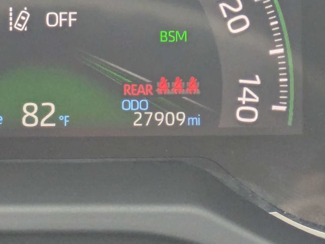 Used 2025 Toyota RAV4 XLE w/ Convenience Package FWD image 33