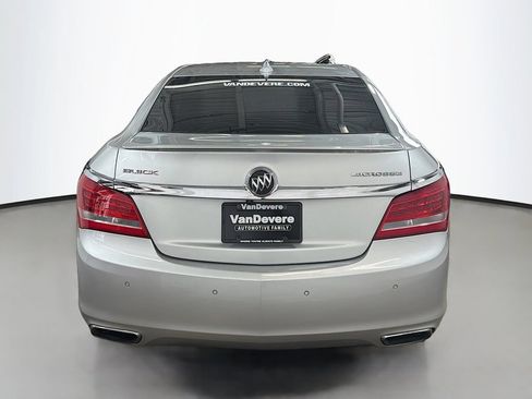 Used 2016 Buick LaCrosse Sport Touring w/ Driver Confidence Package #1 FWD image 8