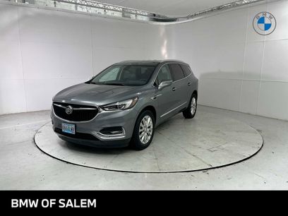 Used 2019 Buick Enclave Premium w/ Experience Buick Package