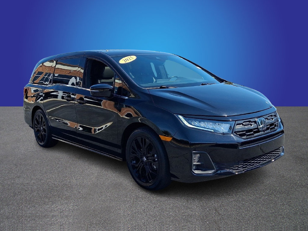 Used 2025 Honda Odyssey Sport-L image 3