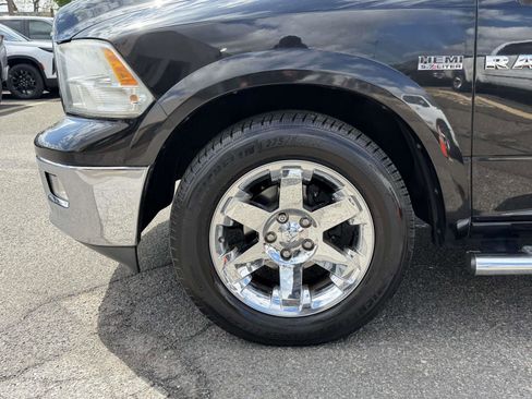 Used 2011 RAM 1500 Laramie w/ Protection Group AWD/4WD image 11