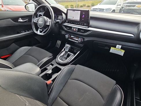 Used 2023 Kia Forte GT-Line w/ GT-Line Technology Package image 14