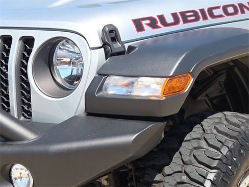 Used 2023 Jeep Gladiator Rubicon w/ Trailer Tow Package image 4