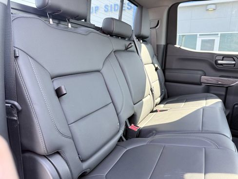Used 2020 Chevrolet Silverado 1500 LTZ w/ LTZ Premium Package AWD/4WD image 14
