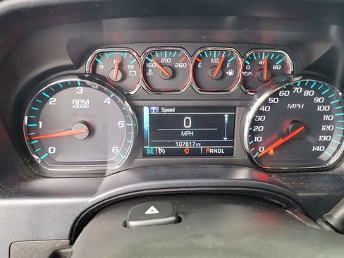 Used 2019 Chevrolet Silverado 1500 LT w/ All Star Edition AWD/4WD image 19