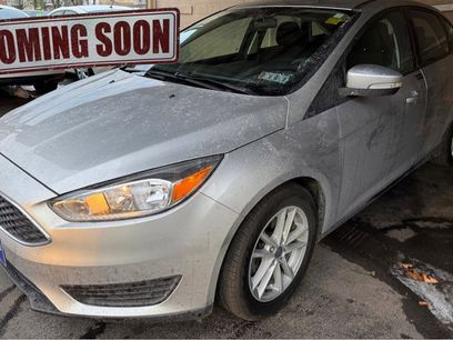 Used 2016 Ford Focus SE