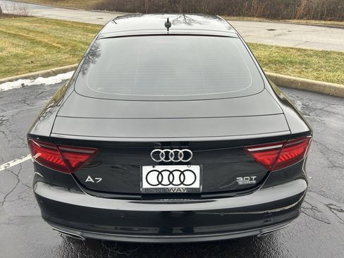 Used 2016 Audi A7 3.0T Premium Plus w/ Black Optic Package image 27