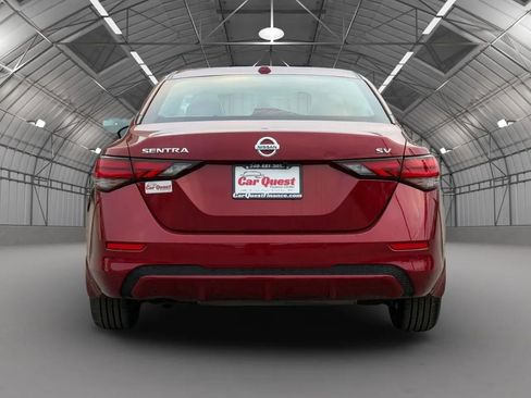 Used 2023 Nissan Sentra SV w/ All-Weather Package image 6