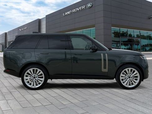 New 2026 Land Rover Range Rover SE AWD/4WD image 6