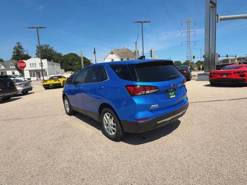 Certified 2024 Chevrolet Equinox LT AWD/4WD image 6