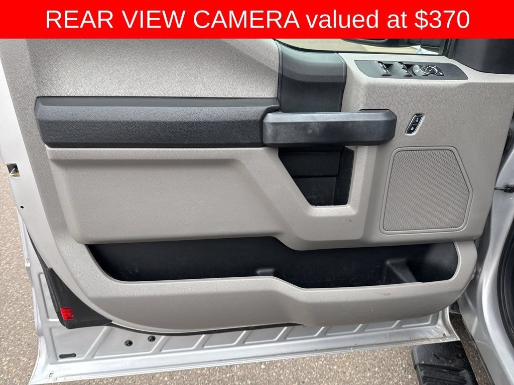 Used 2017 Ford F250 XL w/ Power Equipment Group RWD image 8