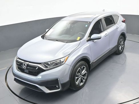 Used 2021 Honda CR-V EX image 46