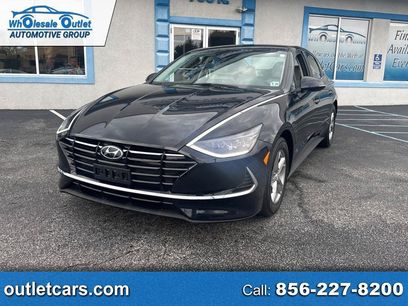 Used 2023 Hyundai Sonata SE w/ Cargo Package