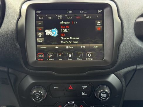 Used 2023 Jeep Renegade Latitude image 16