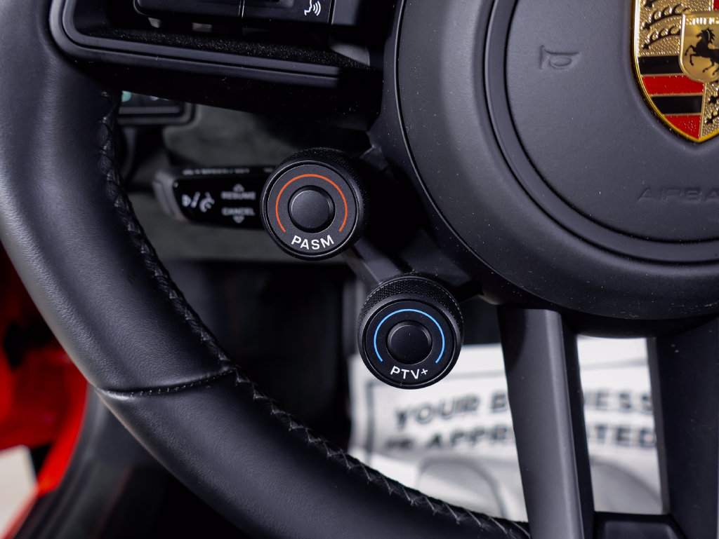 Certified 2025 Porsche 911 GT3 RS RWD image 23