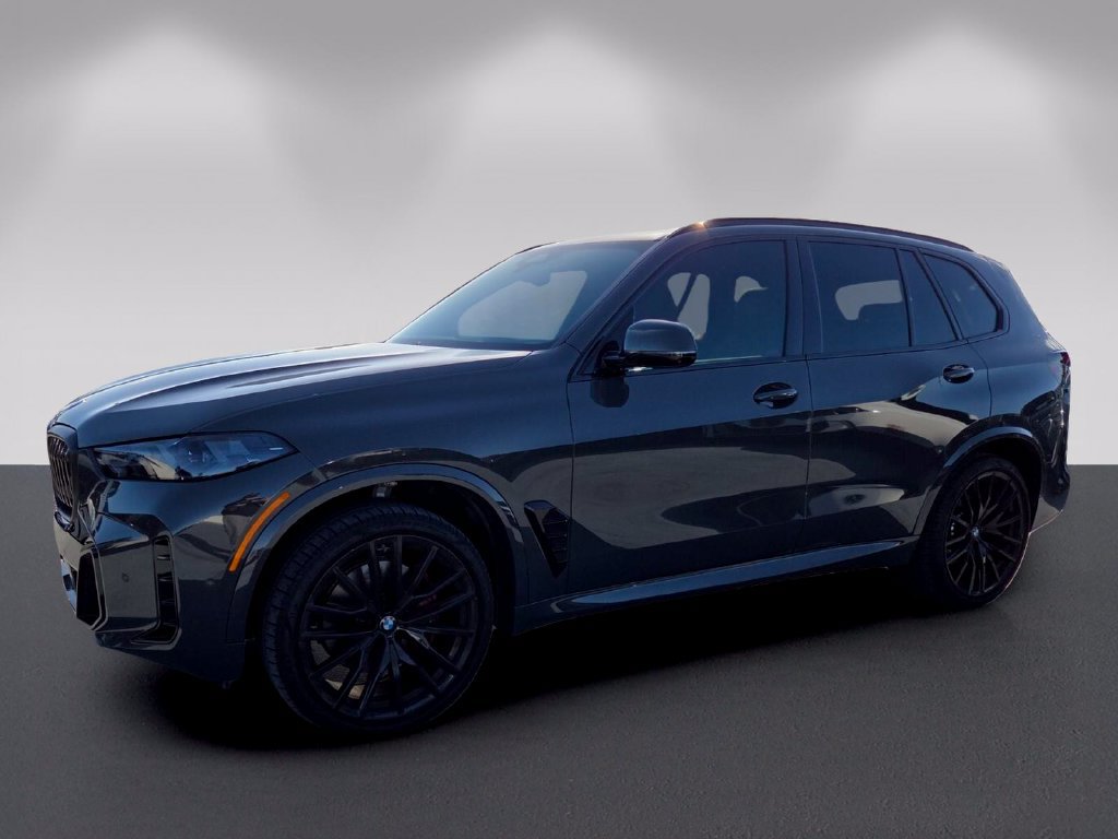 Certified 2026 BMW X5 sDrive40i w/ M Sport Package RWD image 8