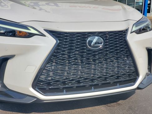 Used 2025 Lexus NX 350 AWD w/ Accessory Package (2T) image 7