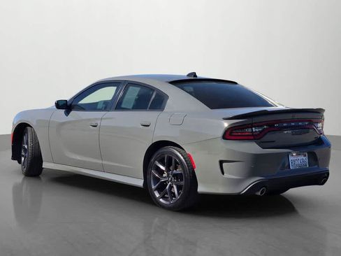 Used 2019 Dodge Charger GT w/ Blacktop Package RWD image 4