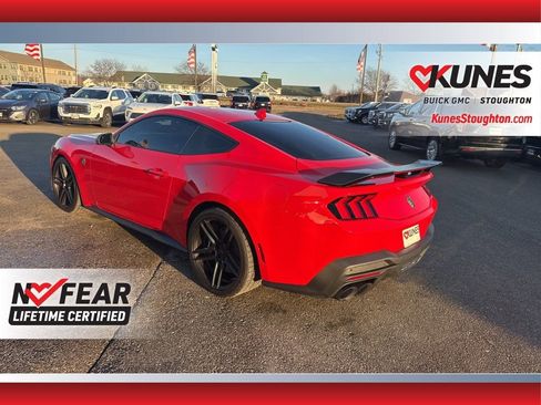 Used 2024 Ford Mustang Dark Horse image 8