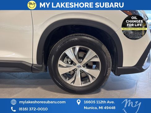 Certified 2024 Subaru Ascent Premium w/ Convenience Package image 30