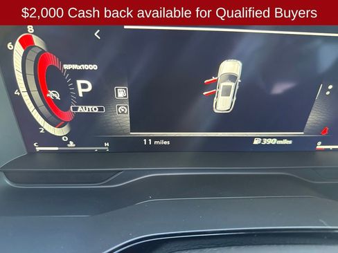 New 2026 Nissan Pathfinder Platinum image 17