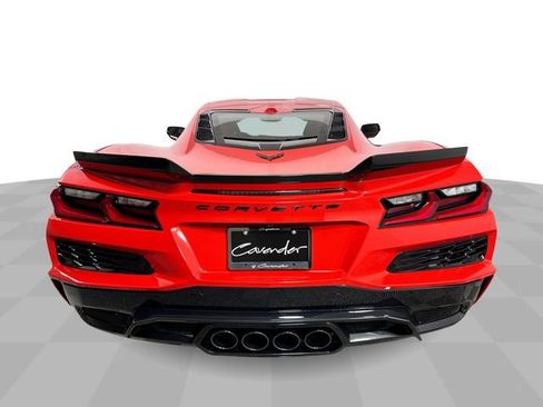 Used 2025 Chevrolet Corvette Z06 w/ Stealth Interior Trim Package image 7