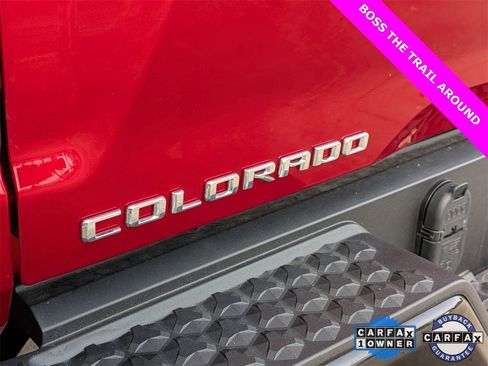 Certified 2025 Chevrolet Colorado Trail Boss image 6
