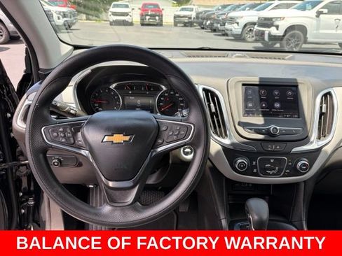 Used 2023 Chevrolet Equinox LT AWD/4WD image 17