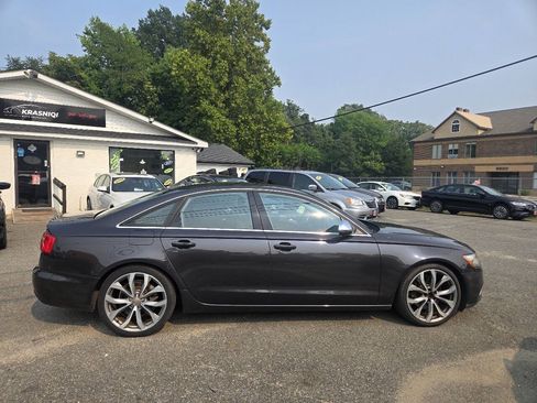 Used 2014 Audi A6 2.0T Premium Plus w/ Premium Plus Package AWD/4WD image 7