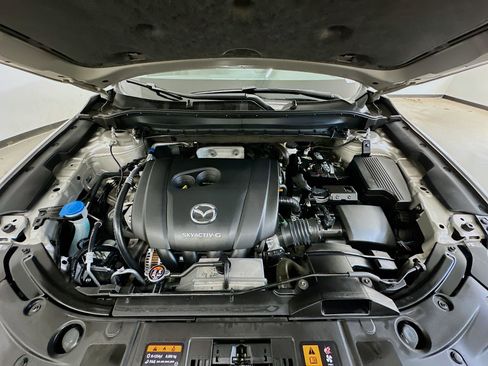 Used 2025 MAZDA CX-5 AWD 2.5 S w/ Select Package image 34