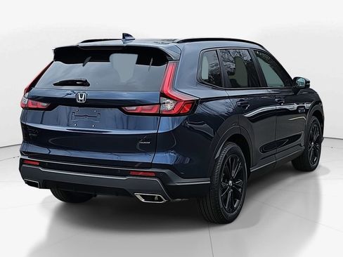 New 2026 Honda CR-V Sport Touring image 9