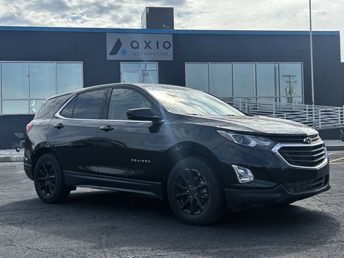 Used 2020 Chevrolet Equinox LT FWD image 1
