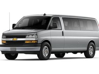 New 2026 Chevrolet Express 3500 LT RWD video 1