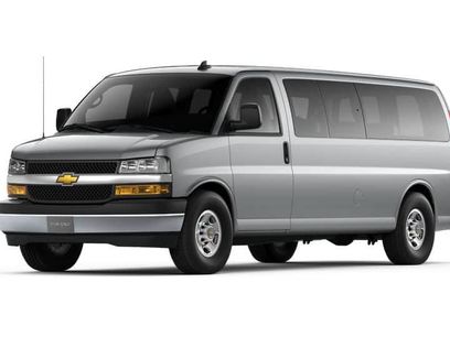 New 2026 Chevrolet Express 3500 LT