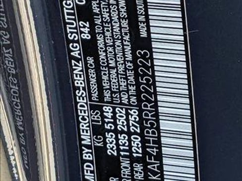 Certified 2024 Mercedes-Benz C 300 4MATIC Sedan image 28