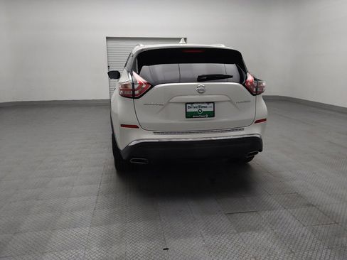 Used 2017 Nissan Murano Platinum w/ Platinum Technology Package FWD image 6