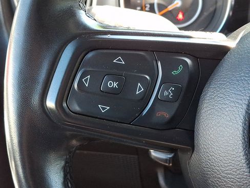 Used 2023 Jeep Wrangler Unlimited Sport AWD/4WD image 20