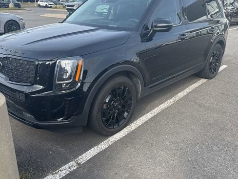 Used 2021 Kia Telluride SX w/ SX Prestige Package image 1