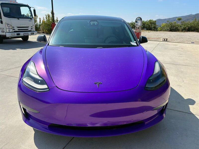 Used 2021 Tesla Model 3 Standard Range Plus RWD image 2