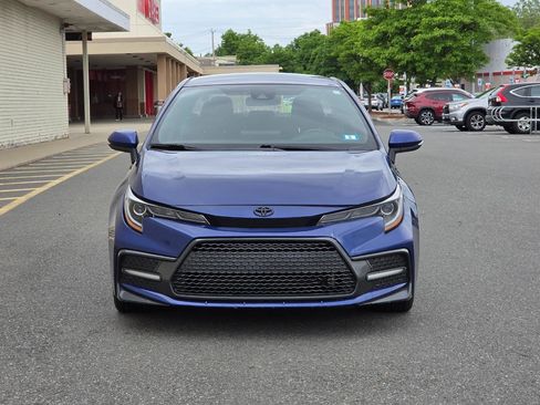 Used 2022 Toyota Corolla SE FWD image 2