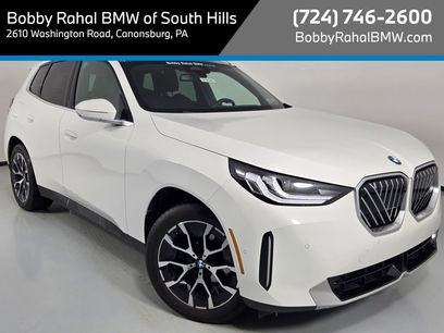 Used 2025 BMW X3 xDrive30i w/ Premium Package