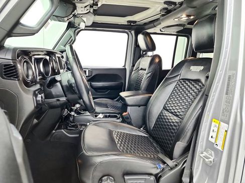 Used 2019 Jeep Wrangler Unlimited Sport AWD/4WD image 21