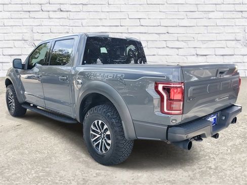 Used 2020 Ford F150 Raptor w/ Equipment Group 802A Luxury image 2