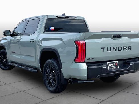 Used 2026 Toyota Tundra Limited AWD/4WD image 12