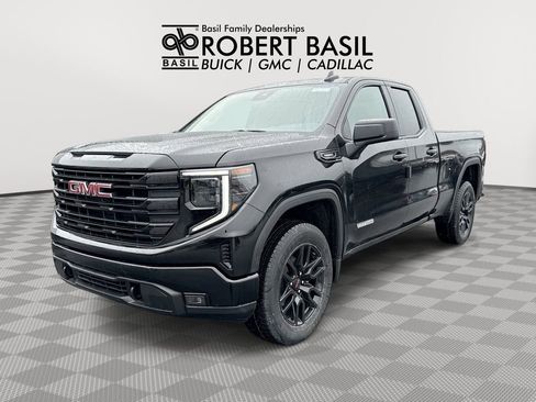 New 2026 GMC Sierra 1500 Elevation AWD/4WD image 1