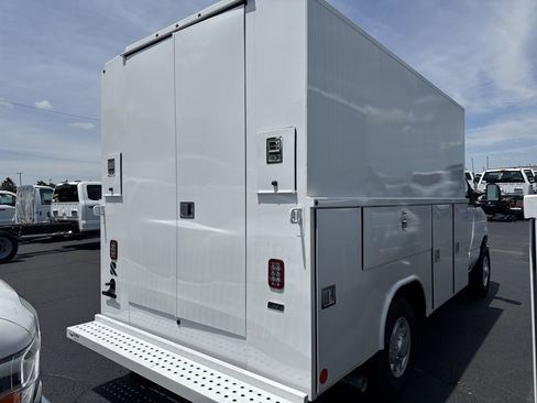 New 2025 Ford E-350 and Econoline 350 Super Duty w/ Power Equipment Group image 8