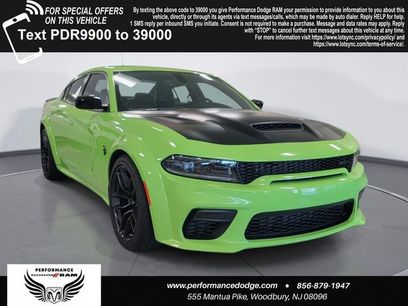 Used 2023 Dodge Charger SRT Hellcat w/ Harman/Kardon Audio Group