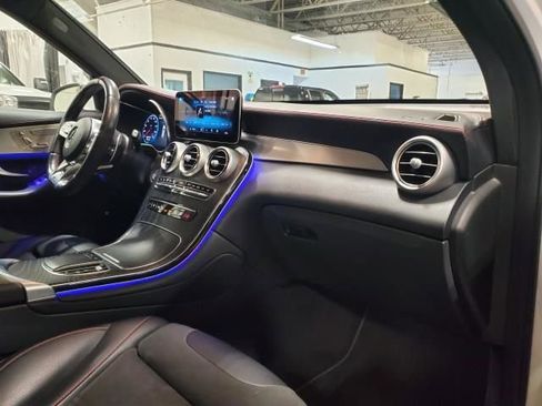Used 2022 Mercedes-Benz GLC 43 AMG GLC 43 AMGﾮ w/ Multimedia Package Lite image 12